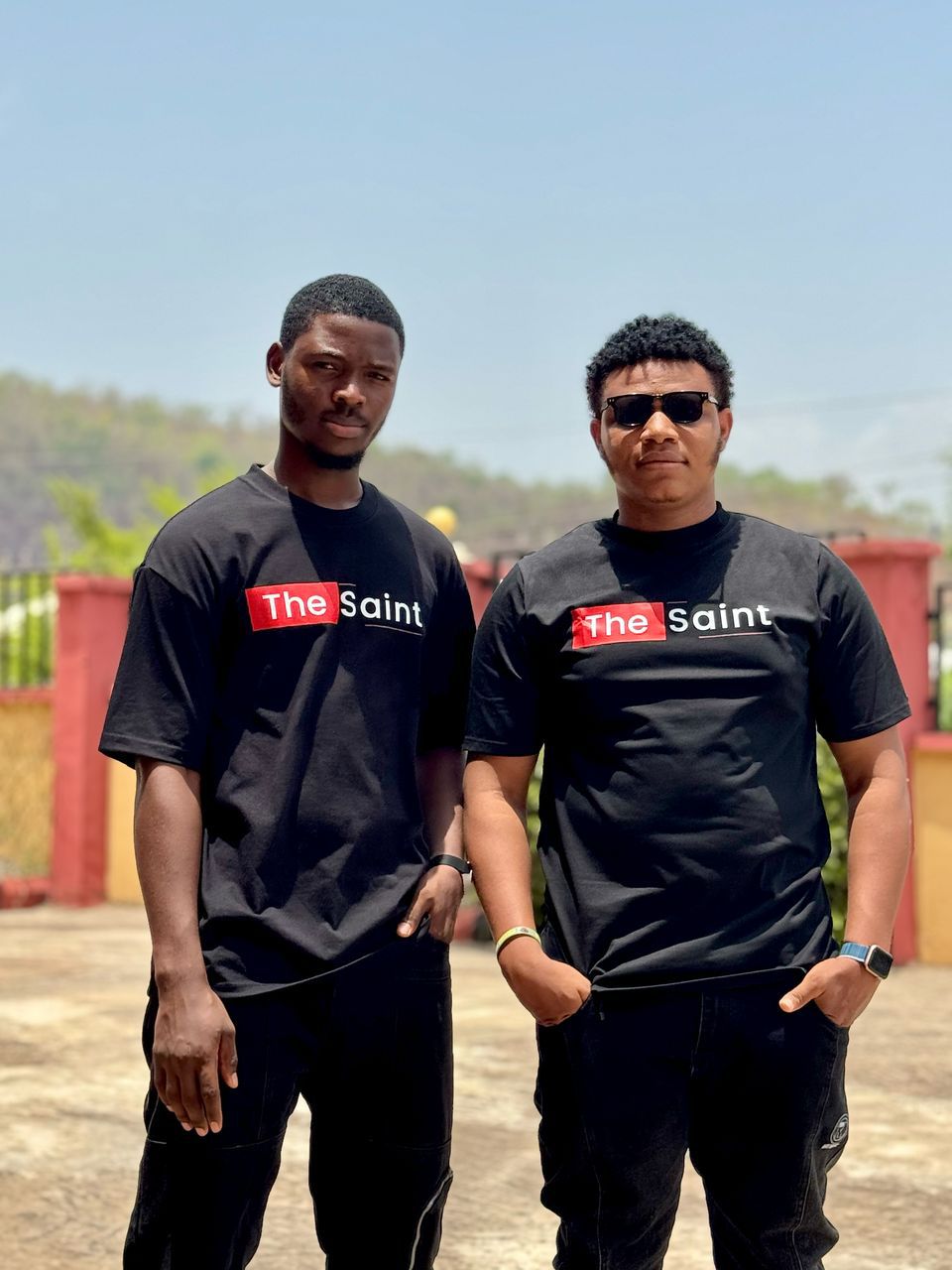 Saint Collection Look 