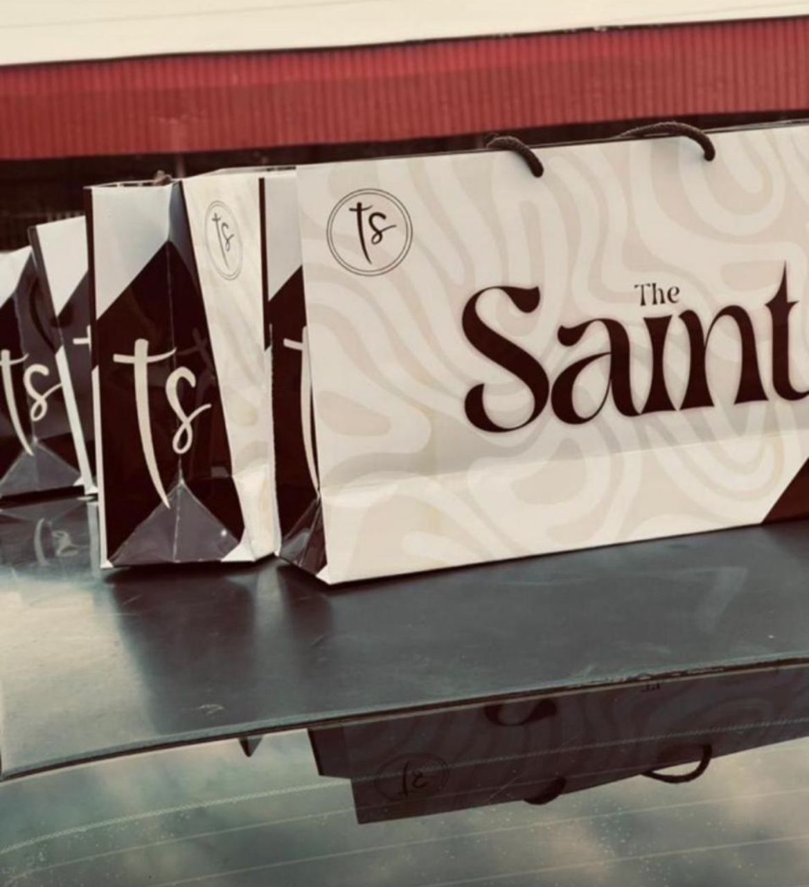 Saint Collection Look 